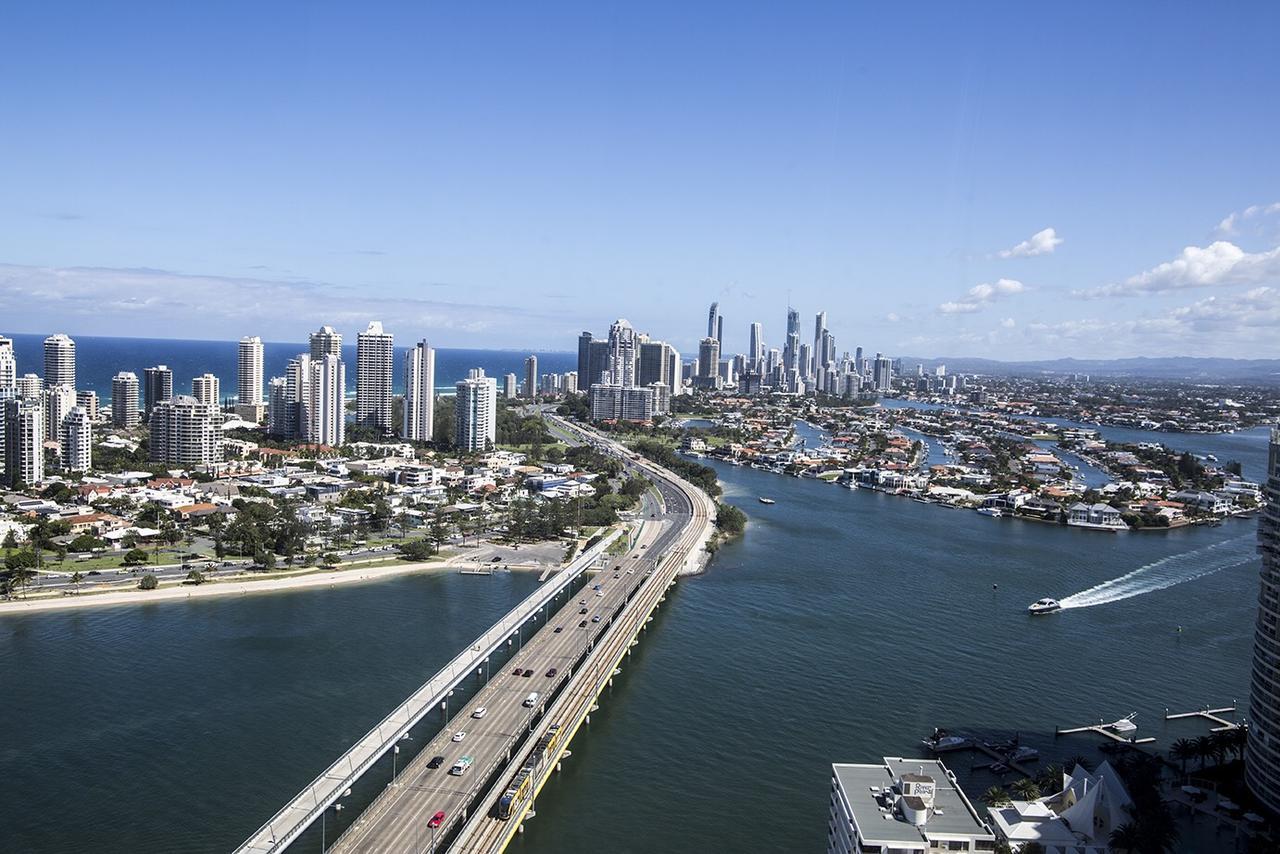 Pelicanstay In Southport Gold Coast Extérieur photo