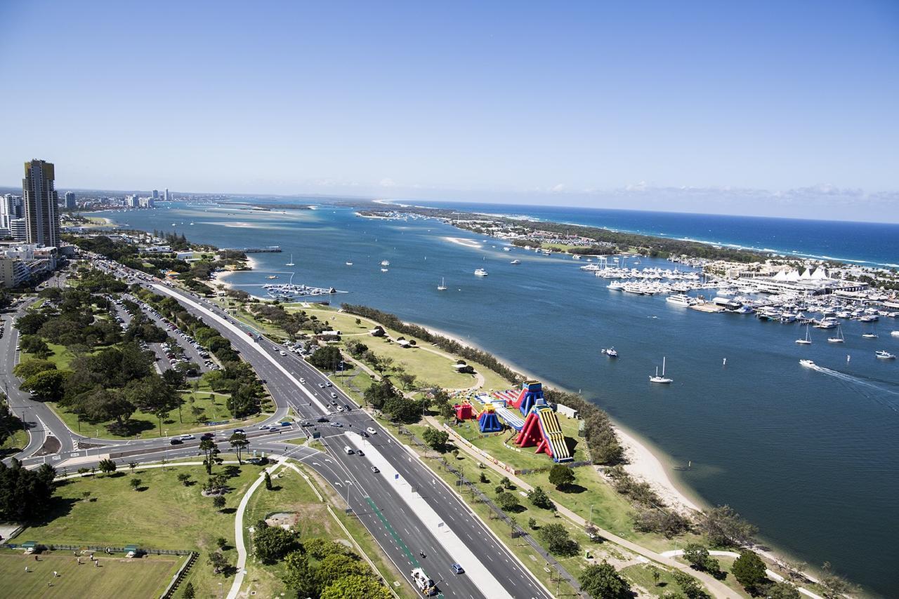 Pelicanstay In Southport Gold Coast Extérieur photo